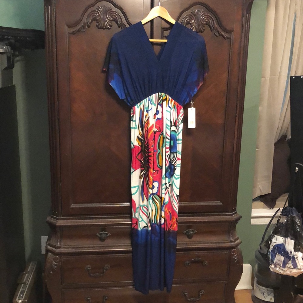 Maxi dress
